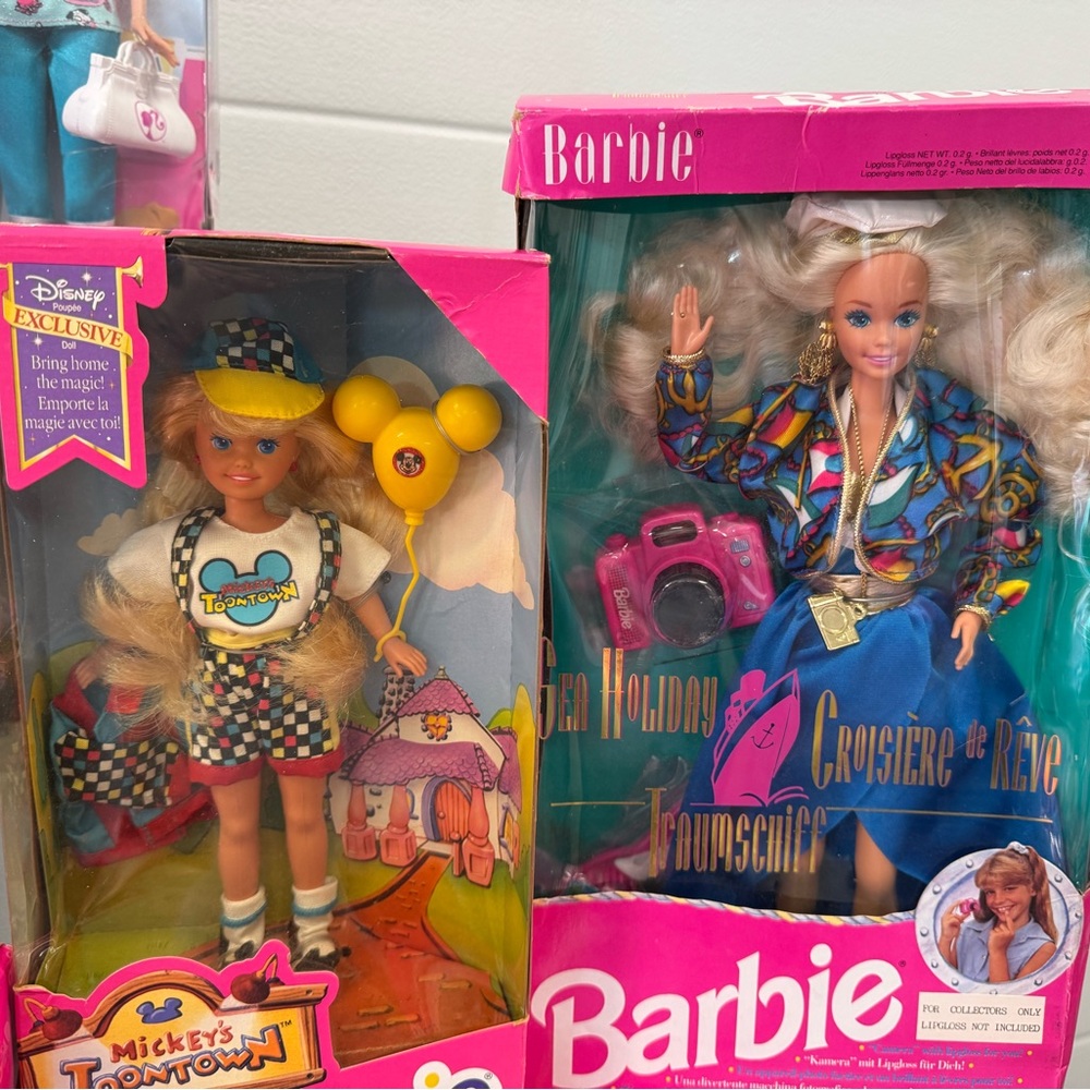 🩷🤩Massive LOT! NIB. Barbie Dolls with varying prices. You pick! - Picture 9 of 14
